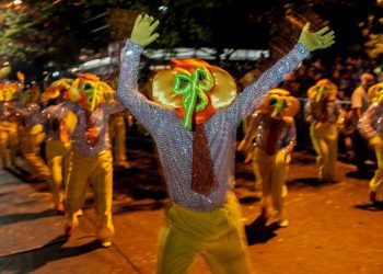 Cambios en el horario de desfiles de Guacherna marcan el Carnaval de Barranquilla 2024