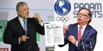 Gobierno de Duque reveló acta de empalme que incluyó los Juegos Panamericanos: ¿Qué detalles contiene el documento?
