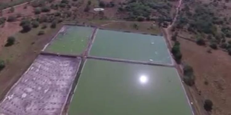 Atlántico sur sin agua y contaminado