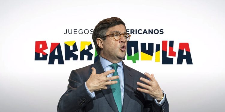 Luis Alberto Moreno, pie clave en la gestión para recuperar los Juegos Panamericanos 2027 en Barranquilla
