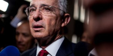 Expresidente Uribe se pronuncia tras la muerte de la empresaria del chance Enilse López