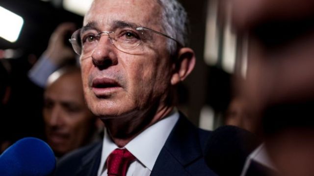 Expresidente Uribe se pronuncia tras la muerte de la empresaria del chance Enilse López