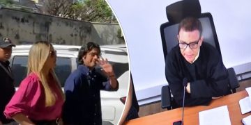 Juez declara improcedente la petición de nulidad de la defensa de Nicolás Petro
