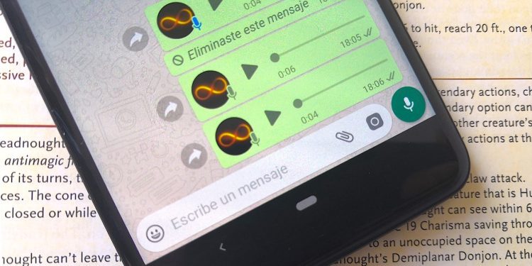 Conoce cómo enviar mensajes de voz que desaparezcan por WhatsApp
