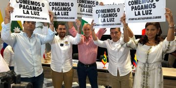 Mandatarios del Caribe lazan cruzada para mejorar tarifas de energía