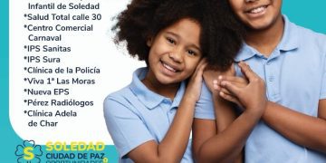 Conozca los puntos de vacunación en Soledad para la Jornada Nacional de hoy sábado 27 de enero