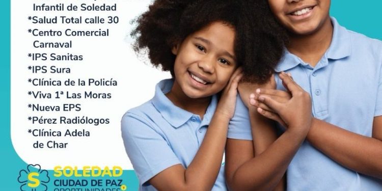 Conozca los puntos de vacunación en Soledad para la Jornada Nacional de hoy sábado 27 de enero