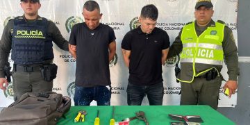Operativo policial en viejo Prado: captura de delincuentes gracias a la alerta ciudadana