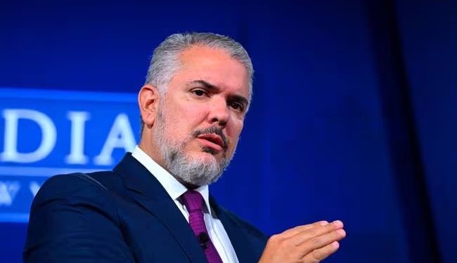Como una “vergüenza” calificó Duque pérdida de los Panamericanos para Colombia