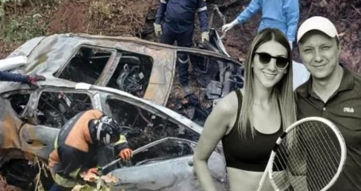 Trágico accidente en Melgar: fallece pareja de esposos bogotanos