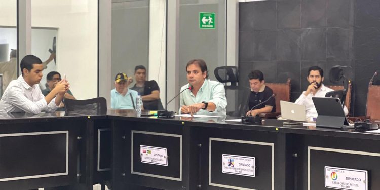 Asamblea convoca debate de control político contra Air-e por altas tarifas de energía