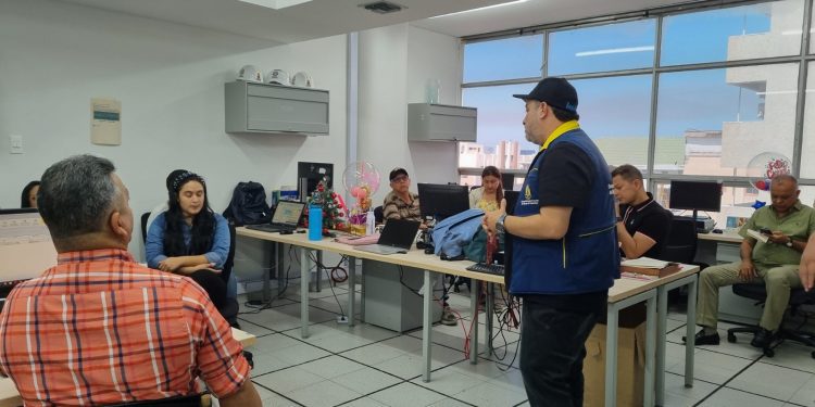 “¡No se confíe!, tome precauciones ante fuertes vientos en la ciudad”: Fernando Fiorillo