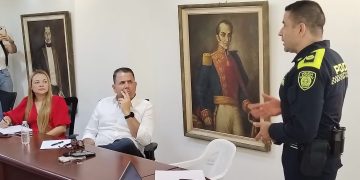 Por falta de dotación, Policía del Atlántico presta equipos de seguridad al Magdalena y Bolívar