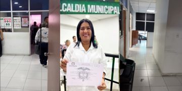 “Encontré un panorama desolador en mi despacho”: Yenis Orozco