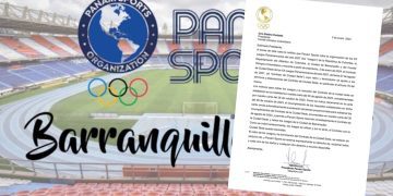 Confirmado: por falta de pago, Juegos Panamericanos 2027 ya no serán en Barranquilla