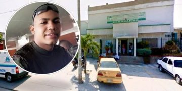 Tras sostener riña muere de un tiro joven en Las Gardenias