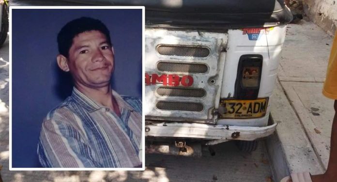 Atentado a bala en Malambo: Mototaxista pierde la vida tras ataque sicarial