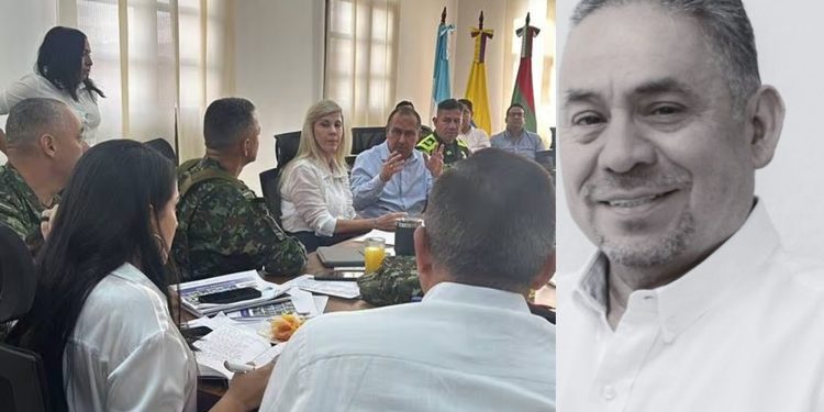 Anuncian militarización en Tuluá tras asesinato del Concejal Eliecid Ávila