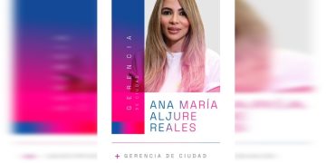 Alex Char nombra a Ana María Aljure como gerente de Ciudad para impulsar el desarrollo distrital