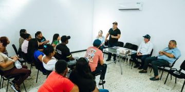 Compromiso de trabajo conjunto: Alcalde de Galapa, Fabián Bonett se reunió con la mesa de participación efectiva de víctimas