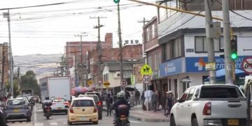 Varios heridos deja una explosión en Puente Aranda en Bogotá