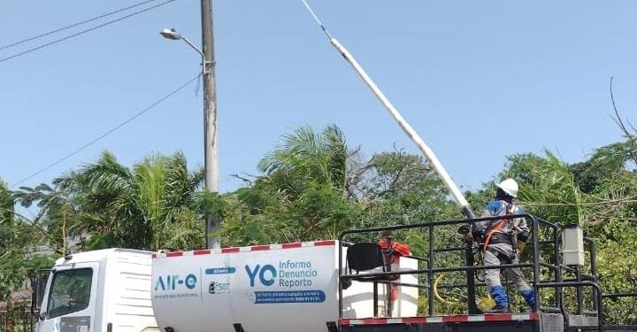 Este viernes Soledad y otros municipios del Atlántico no tendrán servicio de energía