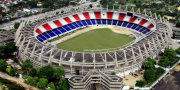 “Cumplimos con mantenimiento de los escenarios deportivos”: Distrito
