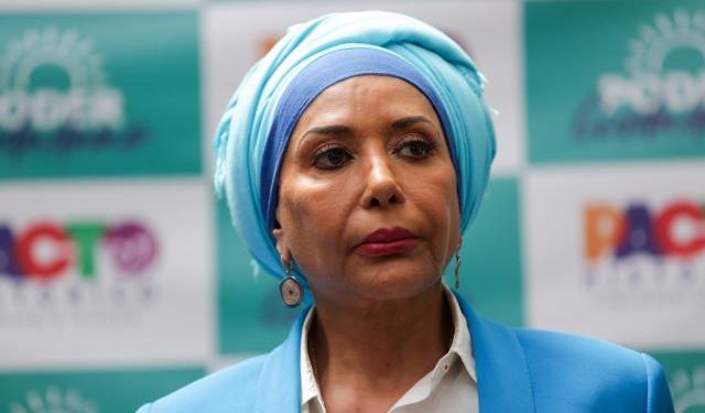 Falleció la senadora Piedad Córdoba