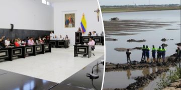 La Asamblea del Atlántico se trasladará a Campo de la Cruz para sesionar y abordar la emergencia por sequía