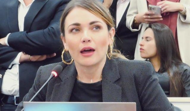 Representante Carolina Arbeláez denunció que UNGRD solo ejecutó el 15 % de los recursos que tenían para 2023