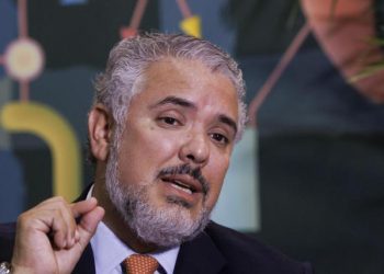 Iván Duque calificó a Maduro de “imbécil dictador” por acusaciones sobre Alex Saab