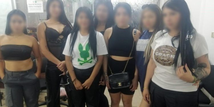 México confirmó rescate de las nueve colombianas desaparecidas en ese país: “Las mujeres se encuentran bien de salud”