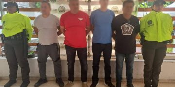 Desarticulada organización que enviaba cocaína a Europa en encomiendas: 11 capturados