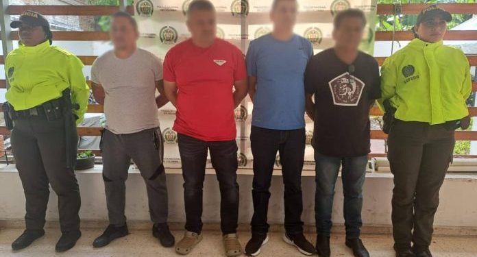 Desarticulada organización que enviaba cocaína a Europa en encomiendas: 11 capturados