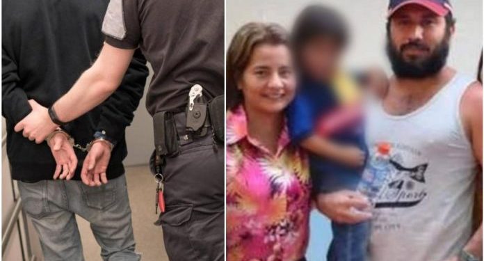 Esposa e hijos de alias ‘Fito’ llegaron a Ecuador deportados desde Argentina