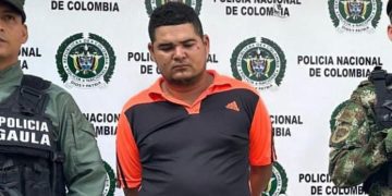 Capturado alias “Dólar”: miembro de las AGC en Montelíbano