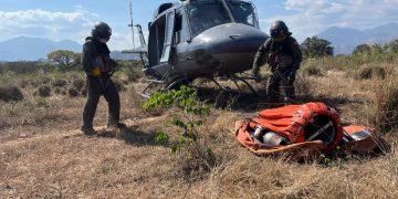 Controlados los focos de incendio presentados en la Sierra Nevada