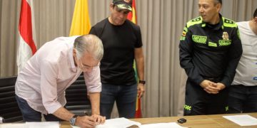 Listo Plan Integral de Seguridad para Barranquilla y el Atlántico