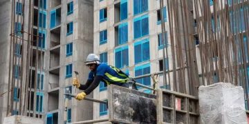 El 2023 cerró con una caída del 49,7 % en las ventas de vivienda de interés social