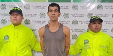 Capturan a sospechoso de acceso carnal violento contra adolescente en Baranoa