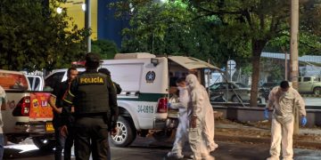 “Escuchamos 50 disparos”: dos muertos dejó atentado a bala a camioneta en Valledupar