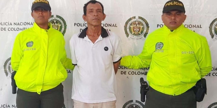 Capturan a hombre señalado de abusar de una menor de 14 años