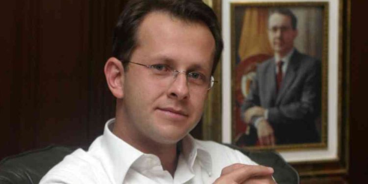 Juez ordenó libertad condicional para el exministro Andrés Felipe Arias