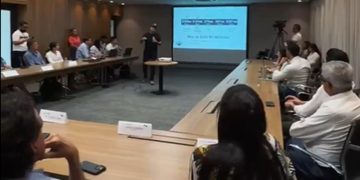 Alejandro Char presenta ambicioso “Plan Alcalde” de Barranquilla ante la Cámara Colombiana de la Infraestructura