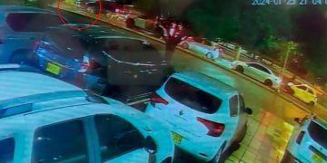 Revelan en video el ataque con fusil que dejó dos muertos en Valledupar