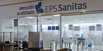 Millonaria multa a EPS Sanitas impuso SuperSalud