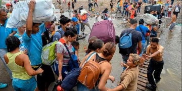 Alcalde de Cúcuta anunció destrucción de trochas ilegales entre Colombia y Venezuela