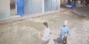 Video | Así fue el ataque a bala en el que murió un tendero en el barrio Los Ángeles