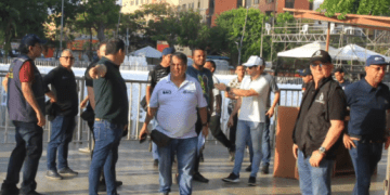 Secretaría de Gobierno instaló PMU para fortalecer la organización de la Lectura del Bando 2024