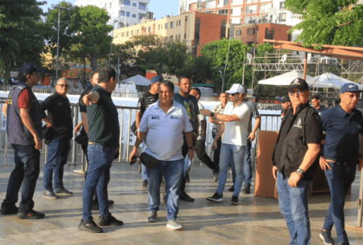 Secretaría de Gobierno instaló PMU para fortalecer la organización de la Lectura del Bando 2024